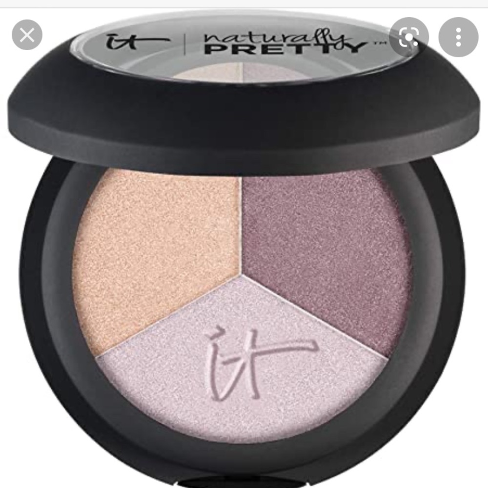 IT Cosmetics Naturally Pretty Eyeshadow Trio